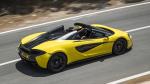 McLaren 570S Spider 2017 года (WW)